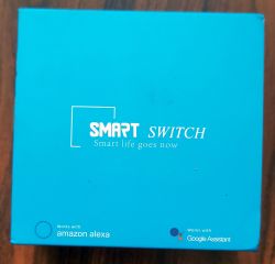 Another CB3S (BK7231N) 3 Gang Touch Switch, Europe, with Neutral, similar to Lamex M17x