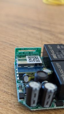 Sterownik rolet WiFi Tuya: Punkty maksymalnego otwarcia się przesuwają, ustawienia czasu Sterownik rolet WiFi Tuya: Punkty maksymalnego otwarcia się przesuwają, ustawienia czasu