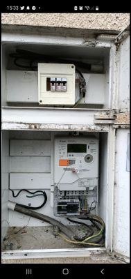 Domek letniskowy - przyłącze na 200m, 12kW, TNC, 32A - jak podłączyć, wybór kabla, podlicznik