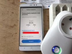 Socket/plug with WiFi PS-16-M and eWeLink/Coolkit application - test and teardown Socket/plug with WiFi PS-16-M and eWeLink/Coolkit application - test and teardown