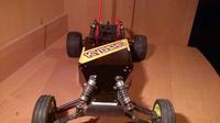 RC Car Buggy 1:10 samoróbka RC Car Buggy 1:10 samoróbka