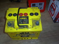 Jak naładować akumulator Forse Ca/Ca prostownikiem?