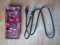 [Sprzedam] Zestaw Launchpad Texas Instruments + Poradnik DSP