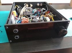 Wzmacniacz-streamer TA2022 + RaspberryPi 3 Wzmacniacz-streamer TA2022 + RaspberryPi 3