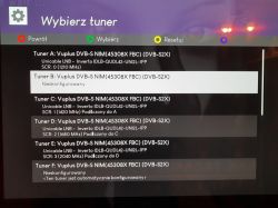 Setting up UNICABLE QUAD TWIN INVERTO CONVERTER IDLU-QUDL42-UNR2L-1PP with VU+ DUO 4K Tuner