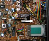 President Jackson - Zastąpienie potencjometrów Fine i Coarse wieloobrotowymi