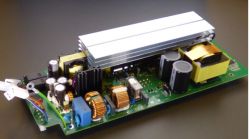 Naprawa falownika OEM INDUSTRY do szlifierki optycznej - poszukiwanie elektronika