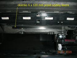 Kyocera FS-1325 MFP - Drukarka wypuszcza niezadrukowane kartki