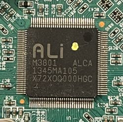 How to compile and run custom firmware for ALI M3801 and other chips from tuners?