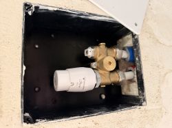 Ariston HS Premium 24 EU2 - how to zone underfloor, radiators and Siri