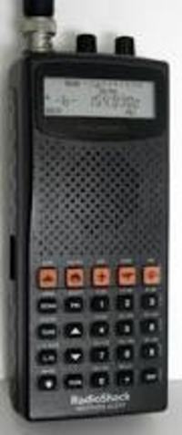 Realistic PRO-82, PRO82 Instrukcja EN