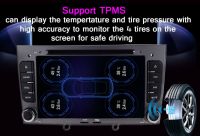 Peugeot 3008/5008: Activating Tire Pressure Display on Radio Screen - Success Stories