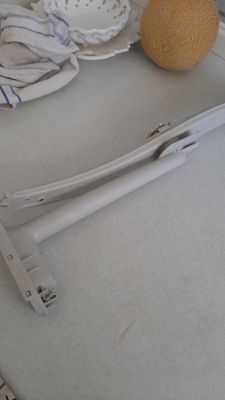 Zmywarka Siemens SE20290/02 - spadło ramię natryskowe górne
