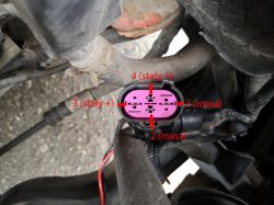 Seat Ibiza 2 1.4 - Wentylatory chłodnicy nie uruchamiają się