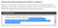 Seagate Expansion Desktop Drive - Niewykrywany przez system Windows 10