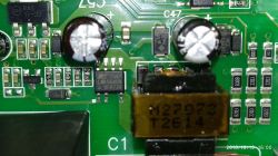 Beko WMY 61033 szukam oznaczenia układu scalonego modułu silnika