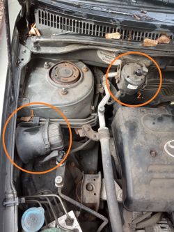 Możliwość samodzielnego odcięcia i późniejszego przywrócenia alarmu w Corolla E12