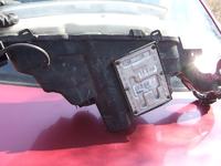 Saab 9-5 - Brak lewego ksenonu, opis bezpieczników i przekaźników potrzebny