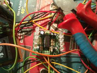 Tani wzmacniacz stereo DIY na TDA7294 Tani wzmacniacz stereo DIY na TDA7294