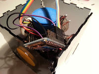 Prosty czujnik położenia - 3D Tilt Sensor