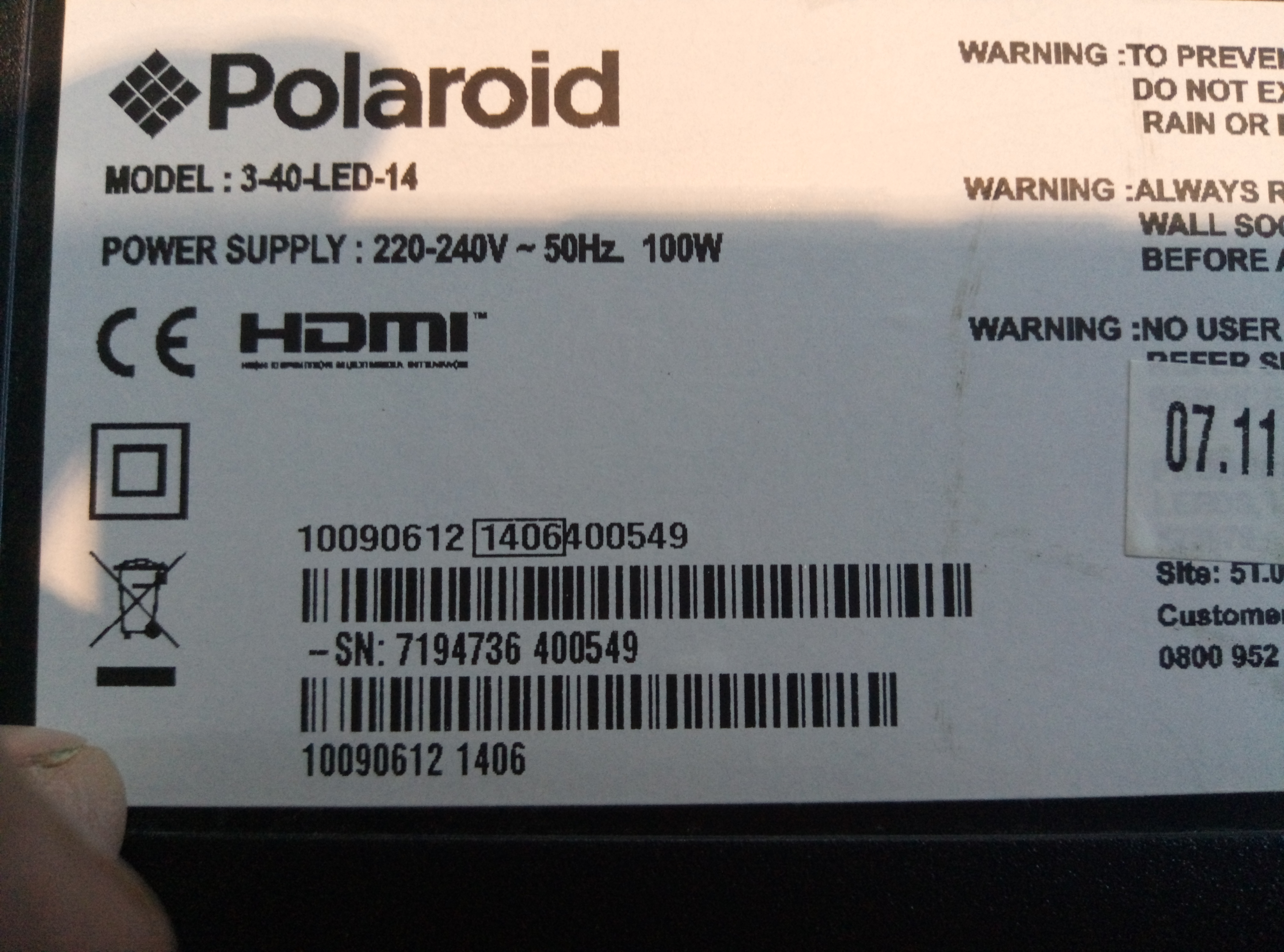 Polaroid Xs100 Firmware Update