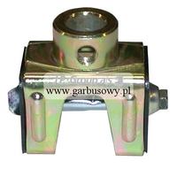 vw t2 - łącznik lewarka zmiany biegów ze skrzynia