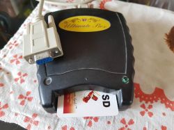 Czytnik kart do hafciarki z USA - problem z portem szeregowym