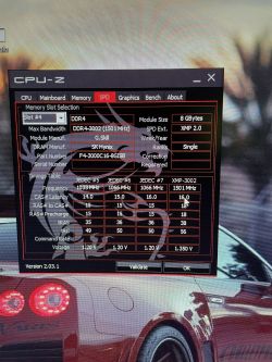 B450-A Pro: Niezgodność wartości taktowania RAM po aktualizacji BIOS - G.skill Aegis