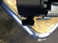 Alternator Peugeot 308 1.6 HDi - Identyfikacja gniazda i opis pinów