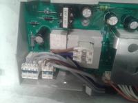 Electrolux EWB 105205 - grzałka nie załącza się podczas cyklu prania