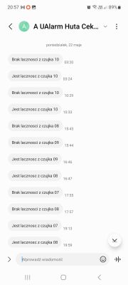 Satel Micra - problem z fałszywym alarmem, czujki bezprzewodowe i aplikacja Micra control