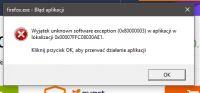 Firefox otwiera nową instancję zamiast nowego okna po kliknięciu linka zewnętrznego