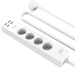 AOFO smart power strip - WB2S AOFO smart power strip - WB2S