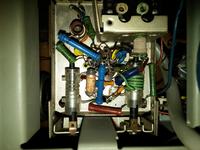 Beethoven II - cewka Sp5 w głowicy, problem z ustawieniem do 100 MHz