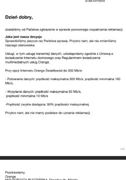 Orange światłowód – wysoki input lag w grach online mimo niskiego pingu