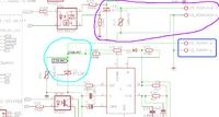 ATMEGA 16A - Kłopoty z uruchomieniem części 230VAC poprawianie PCB