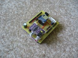 Internet radio and audio file player on ESP32-S3