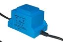Dobór zabezpieczenia transformatora YHDC OE-4825 15VA 230V/24V