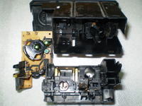 Włącznik świateł seat alhambra