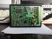 Goliat TM-2025 - Immobilizer nie blokuje, dioda mruga, jak uzbroić?