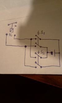 Oświetlenie paki do busa.