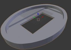 Przeróbka golarki do swetrów, projekt i druk fragmentu obudowy Przeróbka golarki do swetrów, projekt i druk fragmentu obudowy