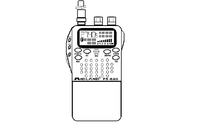 Midland 75-820 Handheld CB Tranciever Manual EN