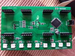 Projekt zegarka wielofunkcyjnego z WiFi Projekt zegarka wielofunkcyjnego z WiFi