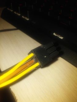 Re: Uwaga na przejściówki 6 pin oraz 8 pin do kart graficznych!