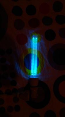 Mały test tanich lamp dezynfekcyjnych UV-C z aliexpress Mały test tanich lamp dezynfekcyjnych UV-C z aliexpress