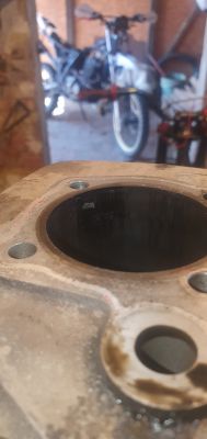 Pitbike mrf 140 - zgasł podczas jazdy i nie odpala