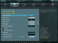 Jak ustawić BIOS do podkręcania Athlona x4 750k na 4.0 GHz?