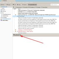 Thunderbird - wiadomości nie ładują się po uruchomieniu programu