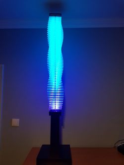 Stojąca lampa LED WS2812B Stojąca lampa LED WS2812B